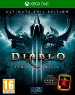 Diablo III Ultimate Evil Edition Xbox One Morgen in huis!, Spelcomputers en Games, 1 speler, Ophalen of Verzenden, Zo goed als nieuw