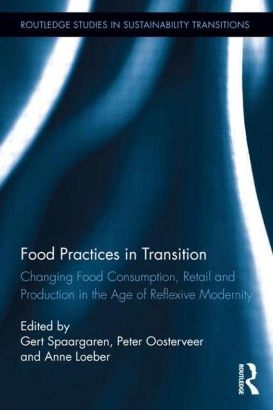 Food Practices in Transition 9780415880848 Gert Spaargaren, Boeken, Taal | Engels, Gelezen, Verzenden