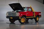 Dodge - W150 Power Wagon Macho 4x4 - 1979