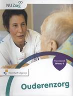 NU Zorg   Ouderenzorg Niveau 4 Theorieboek 9789001834982, Boeken, Zo goed als nieuw
