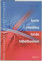 Korte inleiding tot de bijbelboeken 9789032395629 E. Aebi, Verzenden, Gelezen, E. Aebi