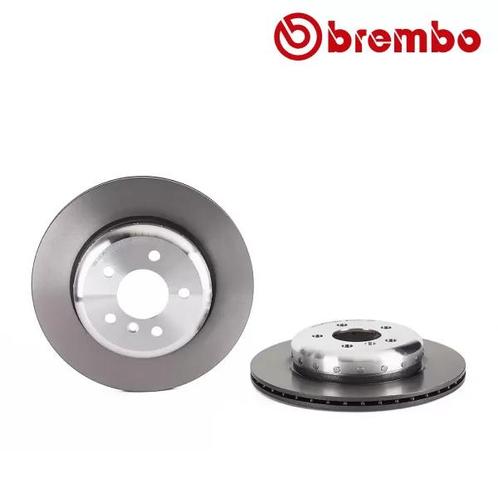 BREMBO Remschijf BMW 520d achterzijde, Auto-onderdelen, Besturing, Nieuw, Verzenden