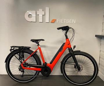 Nieuwe Frappé Fuzed – 54cm – Bosch middenmotor 500 wh beschikbaar voor biedingen