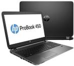 HP PROBOOK 450 G3 TOUCH INTEL I3-6100T 8GB DDR 128GB & 500GB