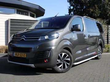 Citroën Jumpy XL Club DubbelCabine/DC 2.0 BlueHDI 180PK EAT6 beschikbaar voor biedingen