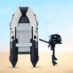 Rubberboot - 330 Boten  Combi Deal - Aluminium vloer, Ophalen of Verzenden, Nieuw, Overige materialen