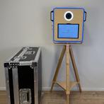 Houten Photobooth | Te koop met 1 jaar garantie + support, Nieuw