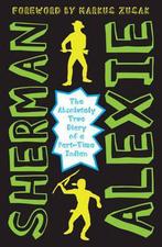 The Absolutely True Diary of a Part-Time Indian, Boeken, Verzenden, Zo goed als nieuw, Sherman Alexie