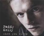 cd single - Paddy Kelly - When You Sleep, Zo goed als nieuw, Verzenden