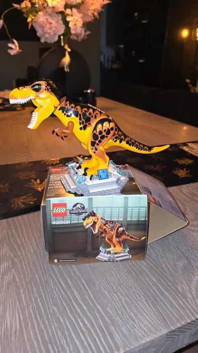Lego Set - 4000031 - Jurassic World - Exclusive T. rex, Kinderen en Baby's, Speelgoed | Duplo en Lego