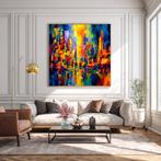 Marta Ellie (1985) - Voices of a Painted City XXL