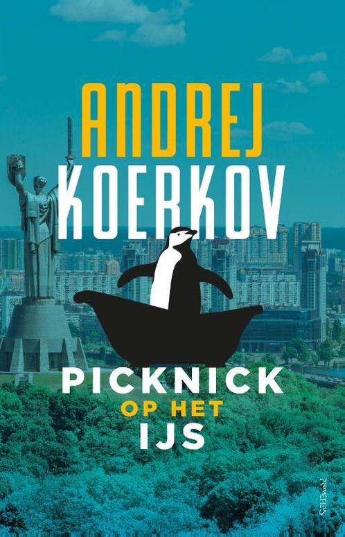 Picknick op het ijs 9789044651720 Andrej Koerkov, Boeken, Overige Boeken, Gelezen, Verzenden