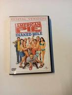 American Pie presents the naked mile, Cd's en Dvd's, Dvd's | Tv en Series, Verzenden, Gebruikt