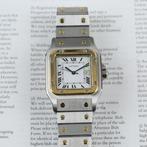 Cartier - Santos Carree - 2961 - Heren - 1980-1989, Sieraden, Tassen en Uiterlijk, Horloges | Heren, Nieuw