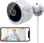 2dekans | Laxihub O2 WiFi Beveiligingscamera 3MP -, Audio, Tv en Foto, Videobewaking, Ophalen of Verzenden, Zo goed als nieuw