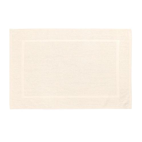 Badmat Beige 50x75cm 100% Katoen 500 GSM - Treb TT, Huis en Inrichting, Badkamer | Badtextiel en Accessoires, Badmat, Overige kleuren