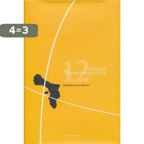 12 graden Noorderbreedte 9789081355605 Teun Klumpers, Boeken, Reisgidsen, Zo goed als nieuw, Verzenden