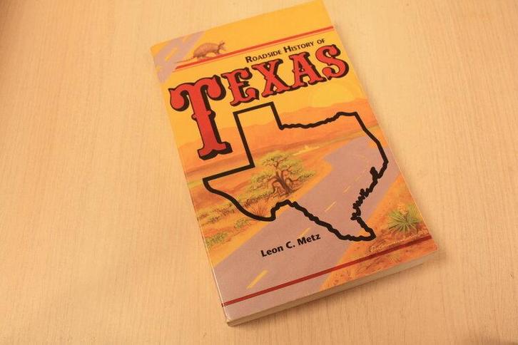 9780878422944   Roadside History of Texas, Boeken, Godsdienst en Theologie, Verzenden