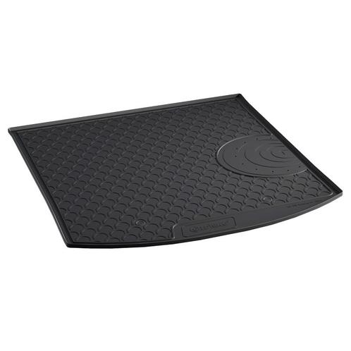 Rubber kofferbakmat | Volkswagen | Touran 03-06 5d mpv. / To, Auto diversen, Automatten, Nieuw, Verzenden