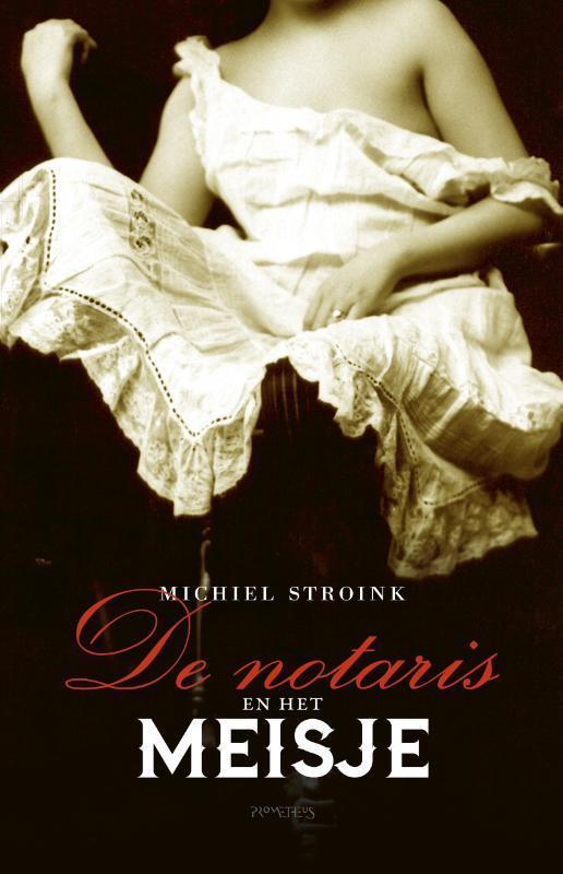 De notaris en het meisje 9789044633641 Michiel Stroink, Boeken, Romans, Zo goed als nieuw, Verzenden