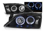 Angel Eyes koplampen Black geschikt voor Ford Mondeo, Auto-onderdelen, Verlichting, Nieuw, Ford, Verzenden