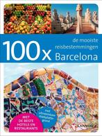 100 x Barcelona / 100 x gidsen 9789020987195 Mariano Slutzky, Boeken, Reisgidsen, Verzenden, Gelezen, Mariano Slutzky