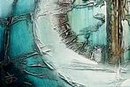 Jecminek - Mirror for Souls - 3D painting - ready to hang -