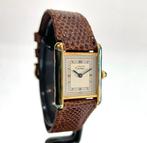 Cartier - Tank Vermeil. BRAND NEW - 3 66001 - Dames - 1995, Nieuw