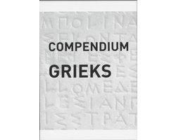 Boek Compendium CE Grieks 9789076589527, Boeken, Overige Boeken, Zo goed als nieuw, Verzenden