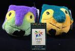Set of 2 Snowlets / 1998 Nagano Olympic Commemorative, Nieuw
