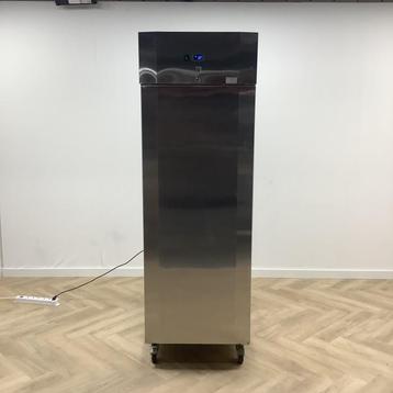 Tweedehands Gastro-Inox verrijdbare vrieskast GN 2/1  700 beschikbaar voor biedingen
