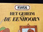 Kuifje - Met Kuifje-vignet : Het geheim van De Eenhoorn - 1, Boeken, Nieuw