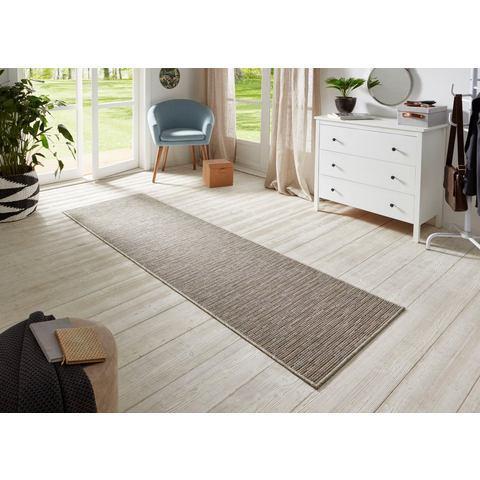 HANSE Home Loper Nature 400 Platweefsel, in- & outdoor,, Huis en Inrichting, Stoffering | Tapijten en Kleden, Nieuw, Verzenden