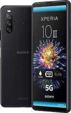 Sony Xperia 10 III Dual SIM 128GB zwart, Telecommunicatie, Mobiele telefoons | Sony, Gebruikt, Verzenden, Zwart, Zonder simlock