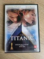 DVD - Titanic, Gebruikt, Vanaf 12 jaar, Drama, Verzenden