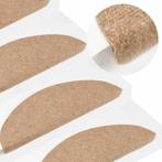 15 Beige Trapmatten | OP = OP | Stijlvol & Voordelig, Huis en Inrichting, Ophalen of Verzenden, Nieuw, Beige, Tapijt