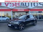 Volkswagen Tiguan 1.4 TSI ACT.150PK SOUND LED NAVIGATIE AIRC, Volkswagen, Zwart, Handgeschakeld, Nieuw