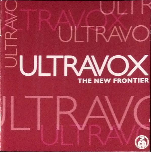 cd - Ultravox - The New Frontier, Cd's en Dvd's, Cd's | Rock, Verzenden