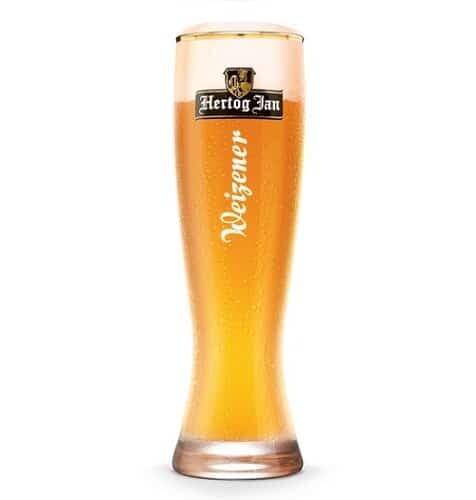 Hertog Jan Weizener bierglas - 30cl, Verzamelen, Biermerken