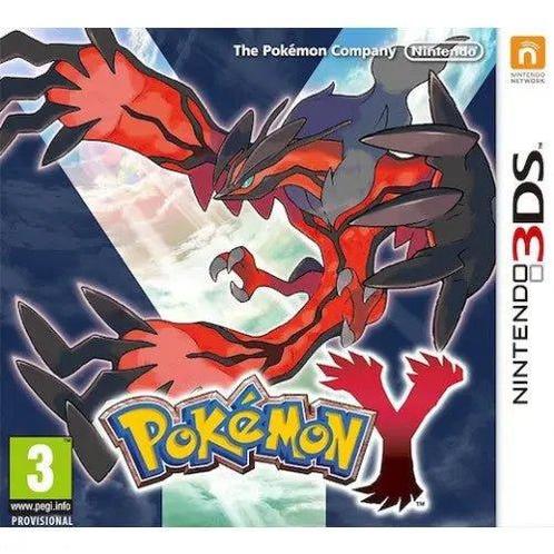 Pokemon Y, Spelcomputers en Games, Games | Nintendo 2DS en 3DS, Verzenden