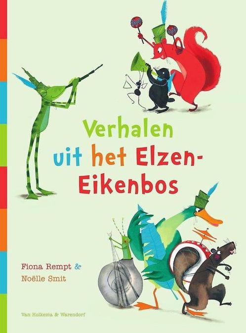 Boek Supervrienden - Verhalen uit het Elzen-Eikenbos 9789000, Boeken, Kinderboeken | Jeugd | 10 tot 12 jaar, Nieuw, Verzenden