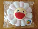 Kaikai - Pluche speelgoed Flower Cushion Pink & White -, Antiek en Kunst
