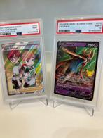 Pokémon - 2 Graded card - PSA 9, Nieuw