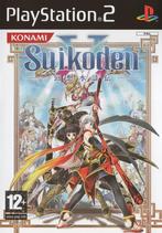 Suikoden V - PlayStation 2 PS2 - PAL UK - Boxed - No Manual…, Spelcomputers en Games, Ophalen of Verzenden, Nieuw