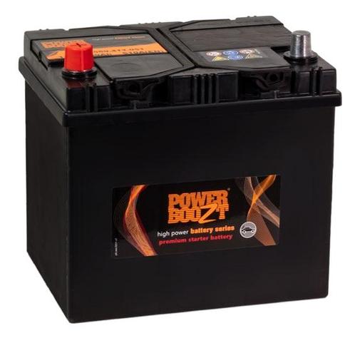 Powerboozt Premium Start accu | PB.560.413 | 12V 60Ah, Auto-onderdelen, Accu's en Toebehoren, Ophalen of Verzenden