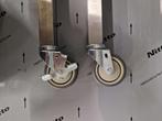 Set van 4 wielen voor werktafel | rem | Ø 10 cm, Nieuw in verpakking, Overige typen