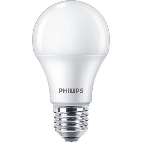 PHILIPS - LED Lamp E27 - Corepro LEDbulb E27 Peer Mat 10W, Huis en Inrichting, Lampen | Losse lampen, Led-lamp, Nieuw, E27 (groot)
