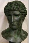 Buste van Apollo Romeins Grieks - Neoklassieke stijl