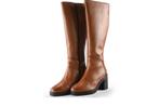 Maruti laarzen in maat 36 Cognac | 10% korting, Kleding | Dames, Schoenen, Hoge laarzen, Overige kleuren, Verzenden, Zo goed als nieuw