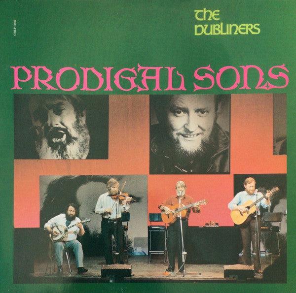 The Dubliners – Prodigal Sons, Cd's en Dvd's, Vinyl | Rock, Ophalen of Verzenden